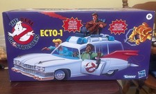 Kenner Classics The Real Ghostbusters ECTO-1 Reissue Vehicle 2021 NEW  Hasbro