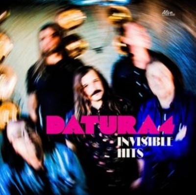 Datura4: Invisible Hits (Clear Blue Vinyl) (Vinyl) NEW
