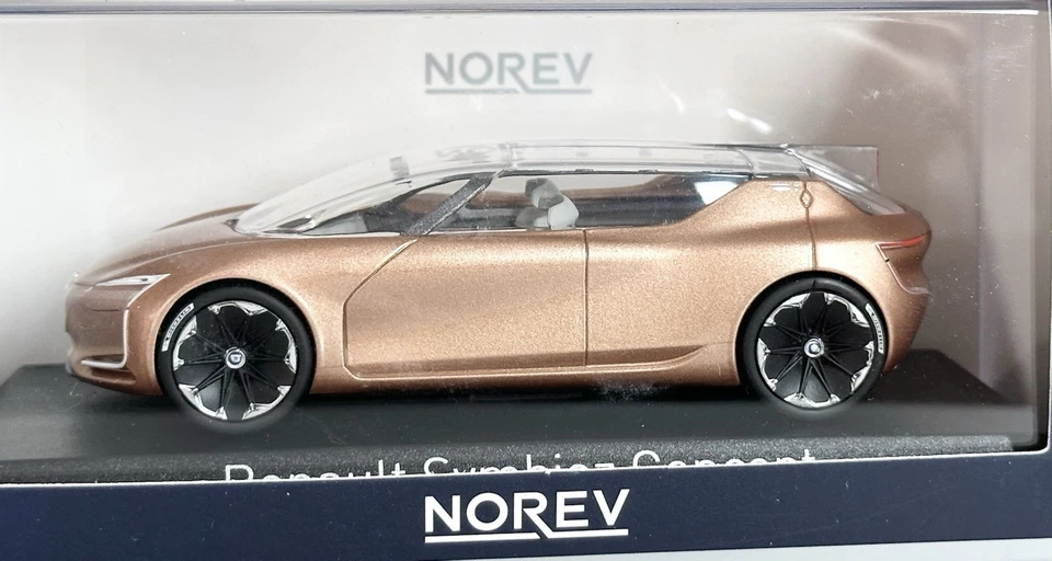 Norev 1:43 - Renault Symbioz Concept Frankfurt 2017 - 517963 Foto 2 de 4