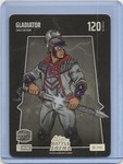 2026 Gladiator Roman Anthony Bo Jackson Battle Arena Battlefoil Steel #BF-258 RC