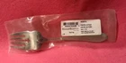 REED & BARTON STERLING 6-1/4" SALAD FORK ~ POINTED ANTIQUE ~ NO MONOGRAM - NEW