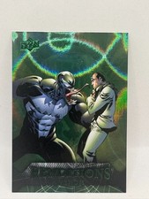 2024 Marvel Renditions Spider-Man #27 Venom Goblin Green 009/399