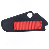Doppellagiger Feuerhemmender Luftfilter FüR Kymco Agility 50 2005 2T