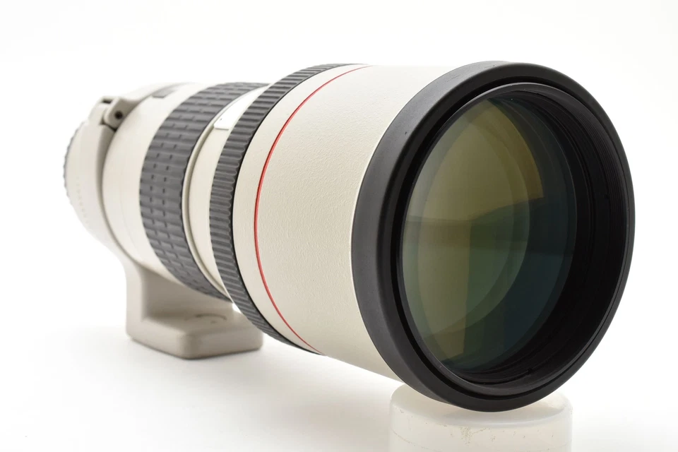 Fast Shipping! [Near MINT+++] Canon EF 300mm f/4 L USM Telephoto lens From JAPAN - Image 3 of 4