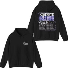 Katseye Merch Beautiful Chaos Tour 2025 Unisex Hot Hoodie 2 Sided - Gift