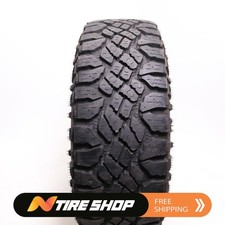 Used Lt 31x10.50r15 Goodyear Wrangler Duratrac - 109q - 1432 No Repairs Used Lt 31x10.50r15 Goodyear Wrangler Duratrac - 109q - 1432 No Repairs