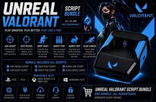 VALORANT|Unreal Script Bundle|Multiplayer Online Playability|PC PS4 PS5 Xbox|