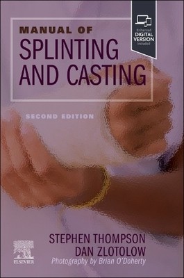 Stephen R. Thompson Dan A. Z Manual of Splinting and  (Taschenbuch) (US IMPORT)