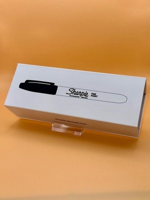  Zaubertrick SHARPIE PEN von PITATA   für alle PITATA Impression Pads! 