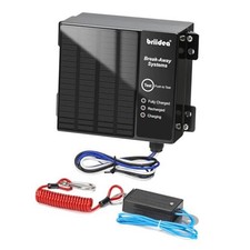 Trailer Brakeaway Kit, Trailer Brakes Breakaway Kit Built-in Panel, Solar