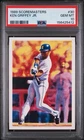 1989 Score - Scoremasters Ken Griffey Jr #30 (RC) New PSA 10