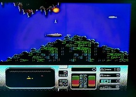 The Hunt for Red October Nintendo Entertainment System NES Game COMPLETE Boxed