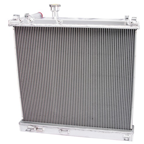 3 Row Aluminum Radiator For 2004-2015 NISSAN Armada TITAN/ INFINITI ...