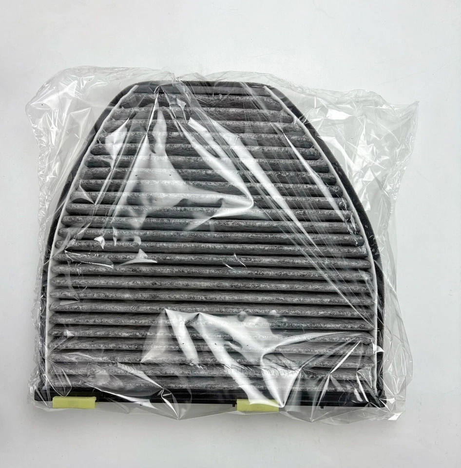 Mercedes-Benz Cabin Air Filter C250 C300 C350 C63 CLS W218 A207 R231 V212 S212 - Image 4 of 4