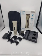 Wahl Professional Animal Arco Pets Cordless Clipper Kit - Champagne Pre-owned #5