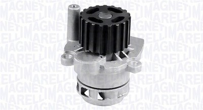 Magneti Marelli 352316171210 Water Pump, Engine Cooling for Audi, Seat, Skoda, VW