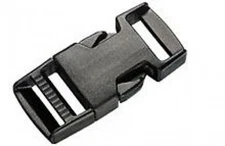 ITW Nexus 20mm Military Side Release Buckle NSN 8315-99-738-8560 DIY Tactical