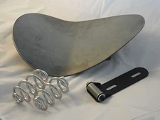 Motorcycle Solo seat pan seat hinge Harley seat springs AccuFast2D 011117-3