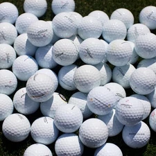 24 Titleist Pro V1x Near Mint Quality Used Golf Balls 4A / AAAA - FREE SHIPPING