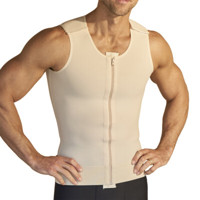 1st Stage Men's Compression Vest -MV