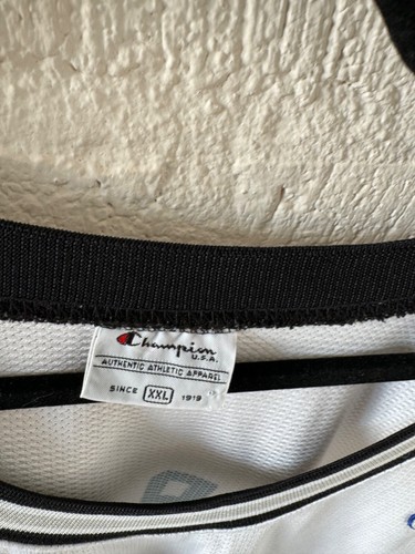 Tony Parker San Antonio Spurs Vintage Champion Europe Home Jersey - Picture 3 of 4