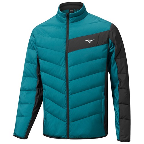 Mizuno Mens Breath Thermo Move Max Jacket Golf Coat Insualted Hybrid Top - Picture 4 of 7