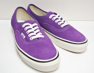 vans authentic anaheim burgundy