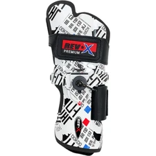 LORD FIELD REV-X Premium Bowling Wrist Protector, Right Mammoth, Dokdo, M