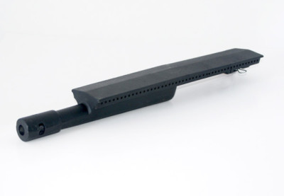 Brinkmann Charmglow Gas Grill Cast Iron Replacement  Burner 16.25'' x 2.5'' CITL