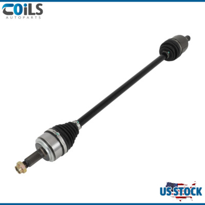 Front CV Axle Shaft Passenger For 2003-2007 Honda Accord 2.4L Auto Transmission - Foto 8