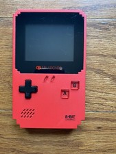 Mini Handheld Games Console - Retro With 300 ...