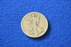 1933 S 90% Silver Walking Liberty Half Dollar Better Grade 858