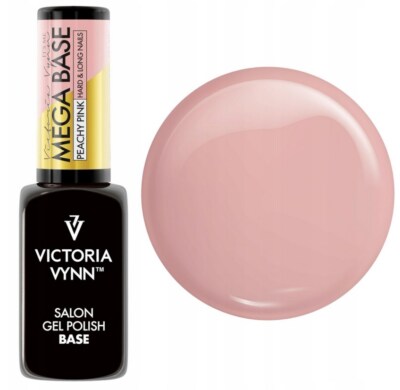 Victoria Vynn Mega Base Gel Peachy Pink 8ml