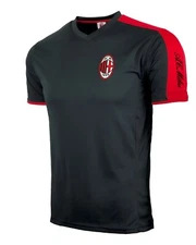 AC Milan Jersey - Rhinox - Youth & Men's Sizes - Official Soccer Shirt