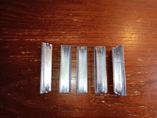Clips Lot 5x Vintage Stripper clip  5 rounds