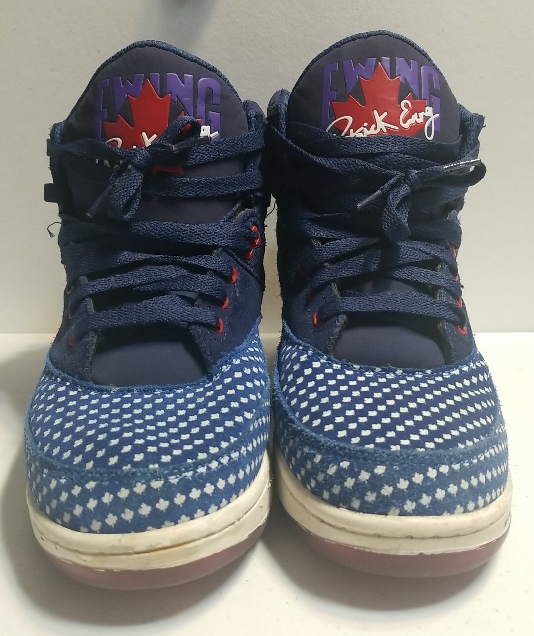 patrick ewing all star shoes