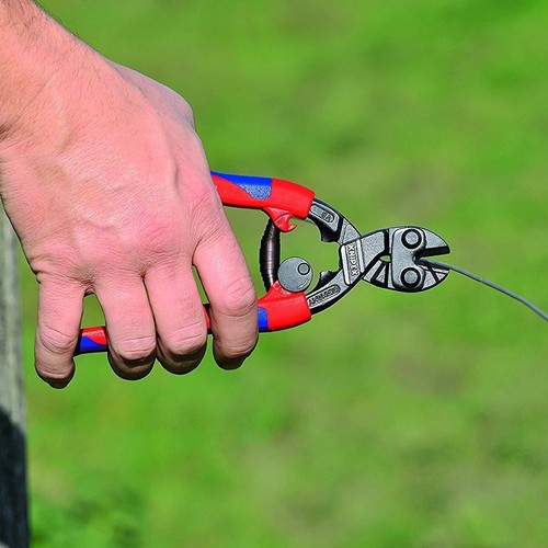 Knipex 200mm CoBolt® Compact Bolt Cutters 71 32 200 - Picture 6 of 7