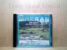 EJ Moeran: Violin Concerto... by Mordkovitch, Ulster Orchestra, Handley (CD)