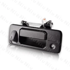 Tailgate Back Handle W/Keyhole W/Camera Hole for Toyota 14-21 Tundra 16-21Tacoma