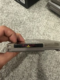 Pinbot Pin Bot Nintendo NES Video Game