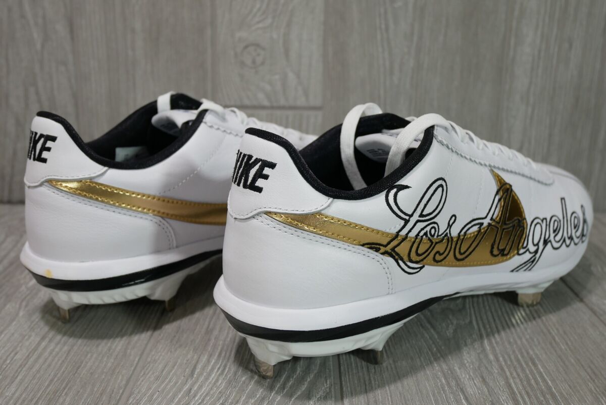 Nike Lunar Cortez L.A. All-Star 2022 Baseball Cleats Men s Nike Lunar Cortez L.A. All-Star 2022 Baseball Cleats Men s
