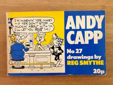 ANDY CAPP NO. 27 by REG SMYTHE - P/B - 1971 