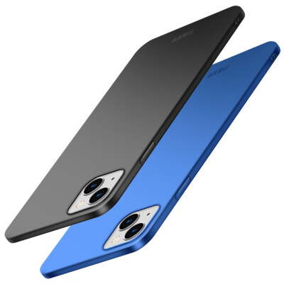 MOFI Hard Case für APPLE IPHONE 13 MINI ultradünne PC Handyhülle Cover Matt