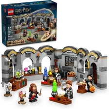 LEGO Harry Potter Hogwarts Castle: Potions Class Building Set 76431 🎁Kids Gift