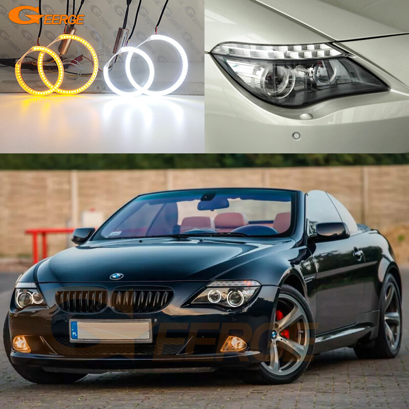 ダウンサス　E63､E64　BMW6シリーズ　630､645､650に For BMW 6 Series E63 630 645 650 2004-2006 Car Left and Left/Right