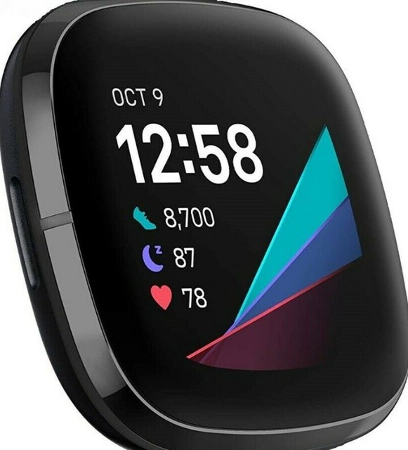 fitbit sense 2 pebble only