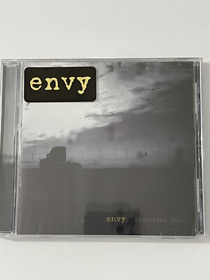 Insomniac Doze by Envy (CD, 2006)