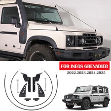 Adjustable Branch Line Limb Riser Obstacle Eliminate Rope For Ineos Grenadier US