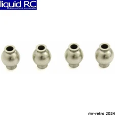 Kyosho FAW219 HD ST Ball (FZ02/4 pieces)