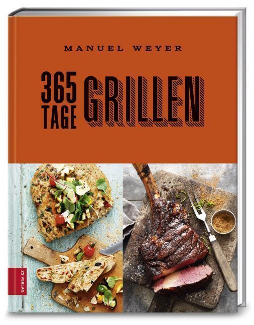 Thumbnail - 365 Tage Grillen Manuel Weyer